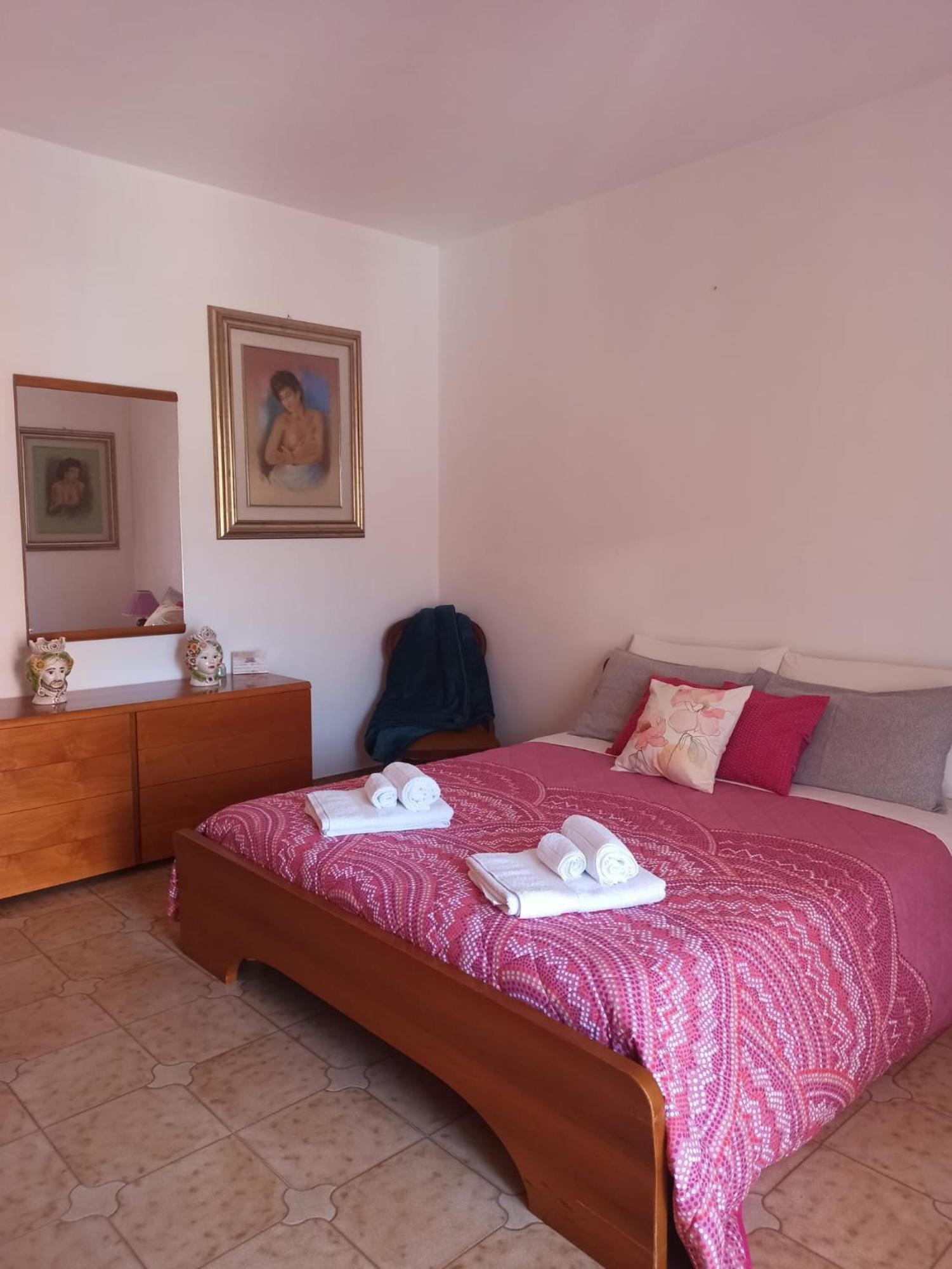 Апартаменти La Casa Sicula Capri Leone Номер фото
